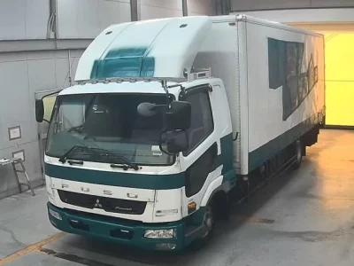 Mitsubishi FUSO FIGHTER