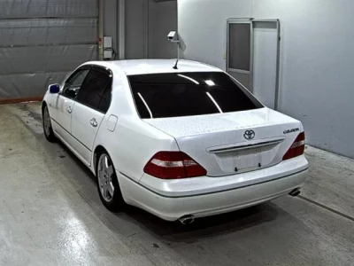 Toyota CELSIOR