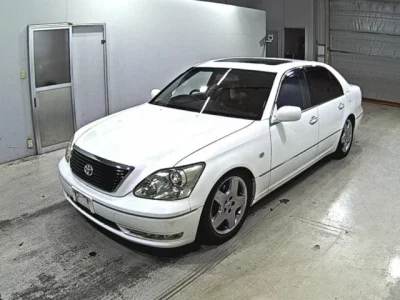 Toyota CELSIOR