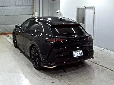Toyota CROWN SPORT