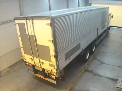Mitsubishi FUSO TRUCK