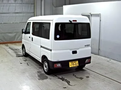 Daihatsu HIJET VAN