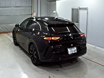 Toyota CROWN SPORT