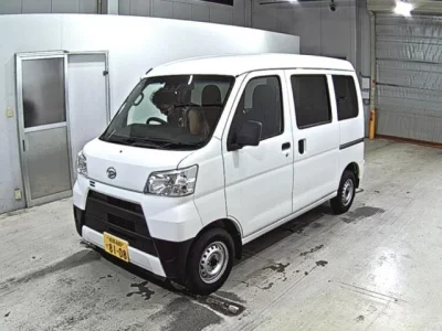 Daihatsu HIJET VAN