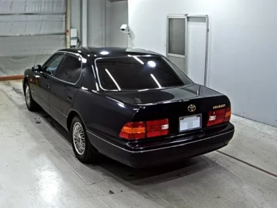 Toyota CELSIOR
