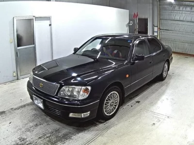 Toyota CELSIOR