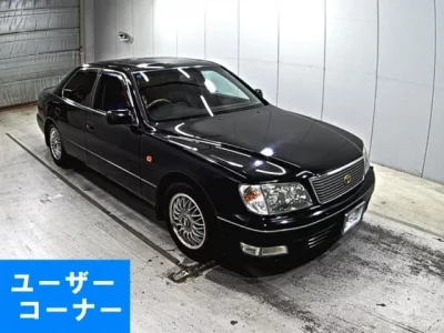 Toyota CELSIOR