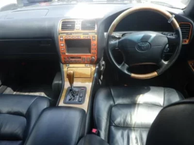 Toyota CELSIOR