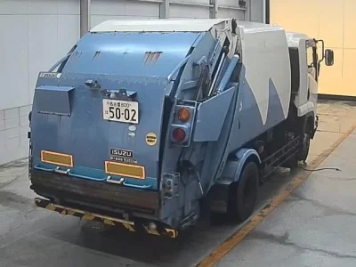Isuzu FORWARD