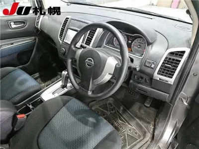 Nissan WINGROAD