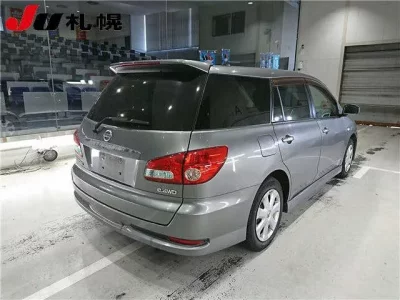 Nissan WINGROAD
