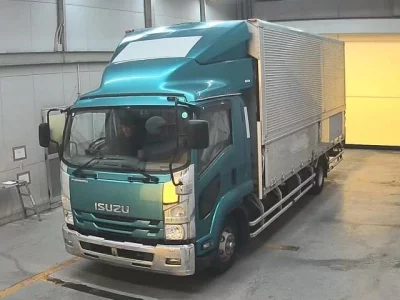 Isuzu FORWARD