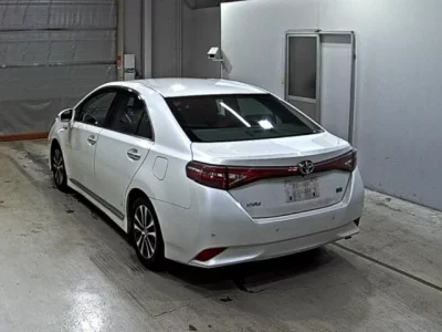 Toyota SAI