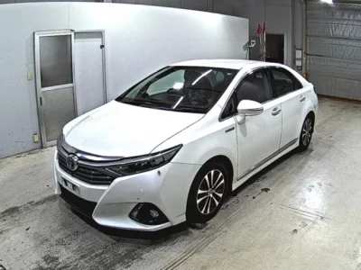 Toyota SAI