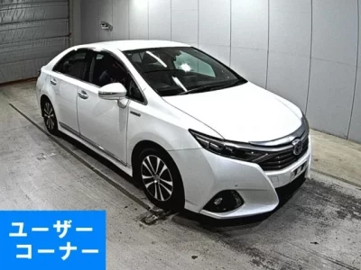Toyota SAI