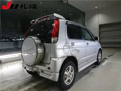 Daihatsu TERIOS KID
