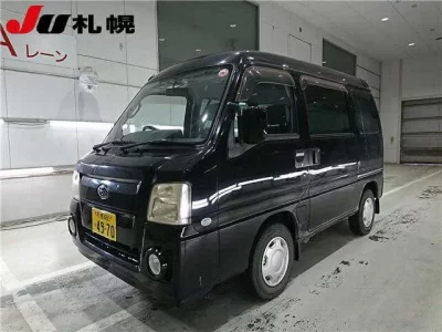 Subaru SAMBAR