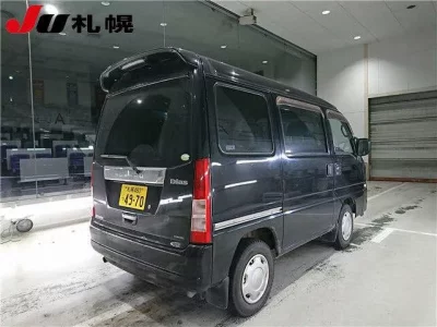Subaru SAMBAR