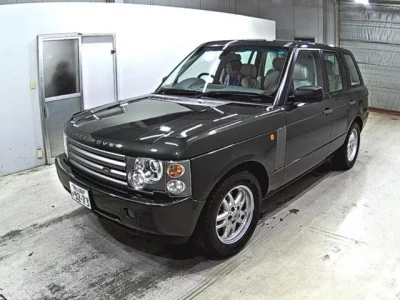 Rover RANGE ROVER