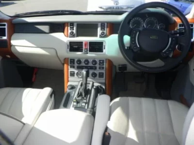 Rover RANGE ROVER
