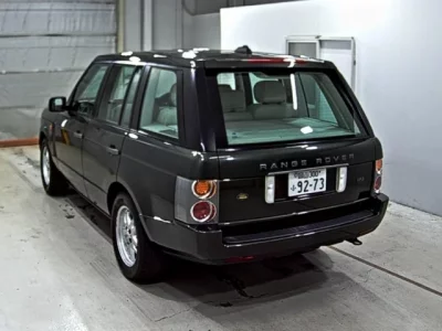 Rover RANGE ROVER