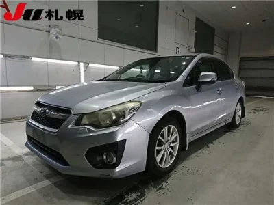 Subaru IMPREZA G4
