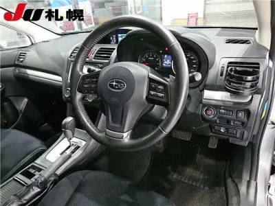 Subaru IMPREZA G4