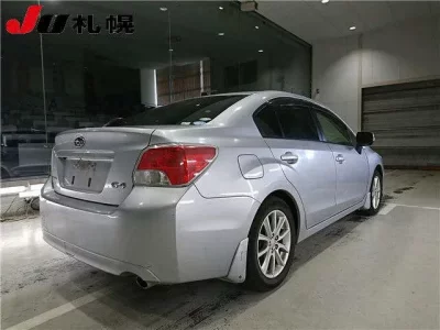 Subaru IMPREZA G4