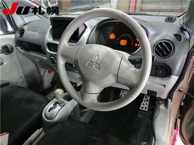 Mitsubishi I