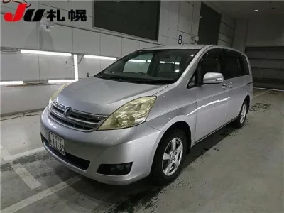 Toyota ISIS