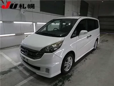 Honda STEP WAGON