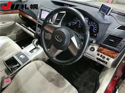 Subaru LEGACY OUTBACK