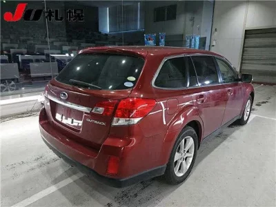 Subaru LEGACY OUTBACK