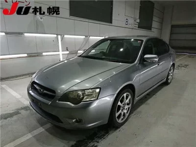 Subaru LEGACY B4