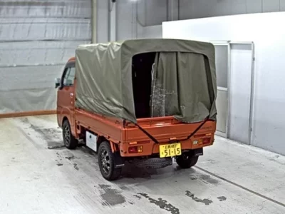 Daihatsu HIJET TRUCK
