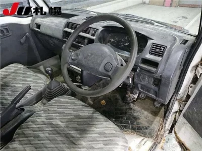 Daihatsu HIJET TRUCK