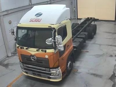 Hino TRUCK
