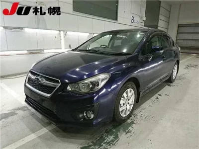 Subaru IMPREZA G4