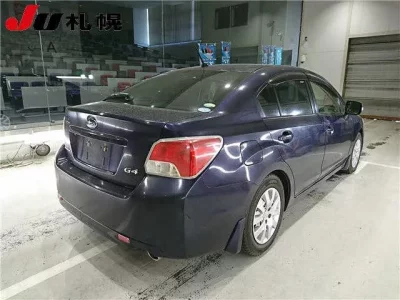 Subaru IMPREZA G4
