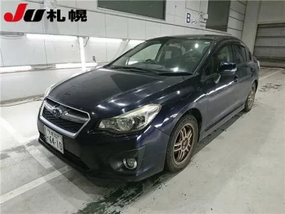 Subaru IMPREZA G4