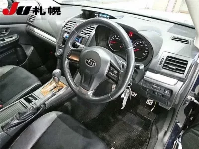 Subaru IMPREZA G4