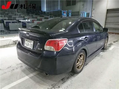 Subaru IMPREZA G4