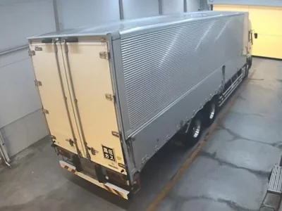 Nissan UD SERIES