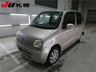 Daihatsu MOVE LATTE