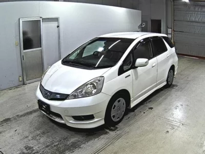 Honda FIT SHUTTLE