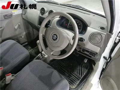 Suzuki ALTO VAN