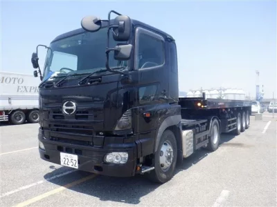 Hino TRUCK