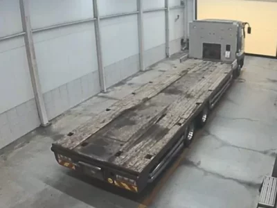 Mitsubishi FUSO TRUCK