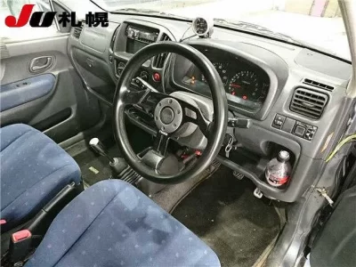 Suzuki KEI