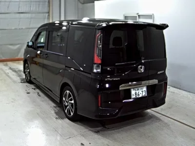 Honda STEP WAGON